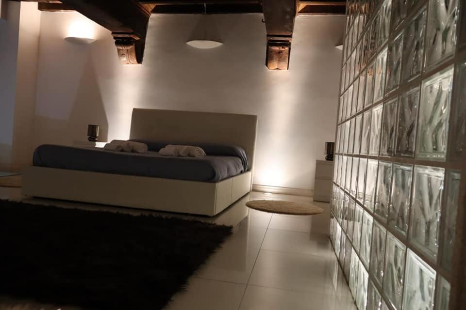 White Loft & Spa Витербо Экстерьер фото