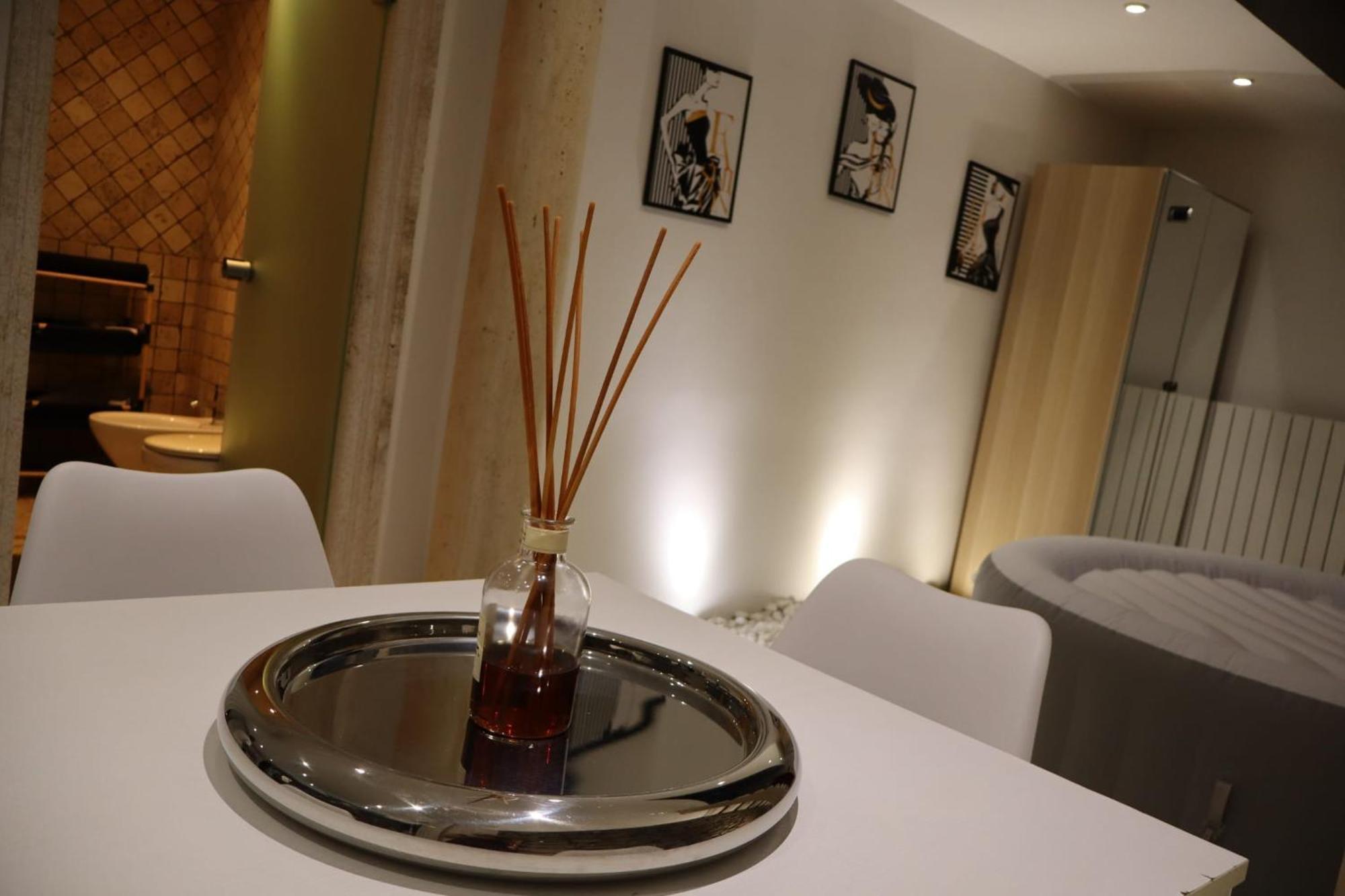 White Loft & Spa Витербо Экстерьер фото