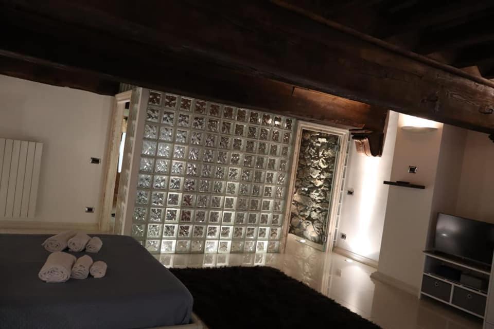 White Loft & Spa Витербо Экстерьер фото