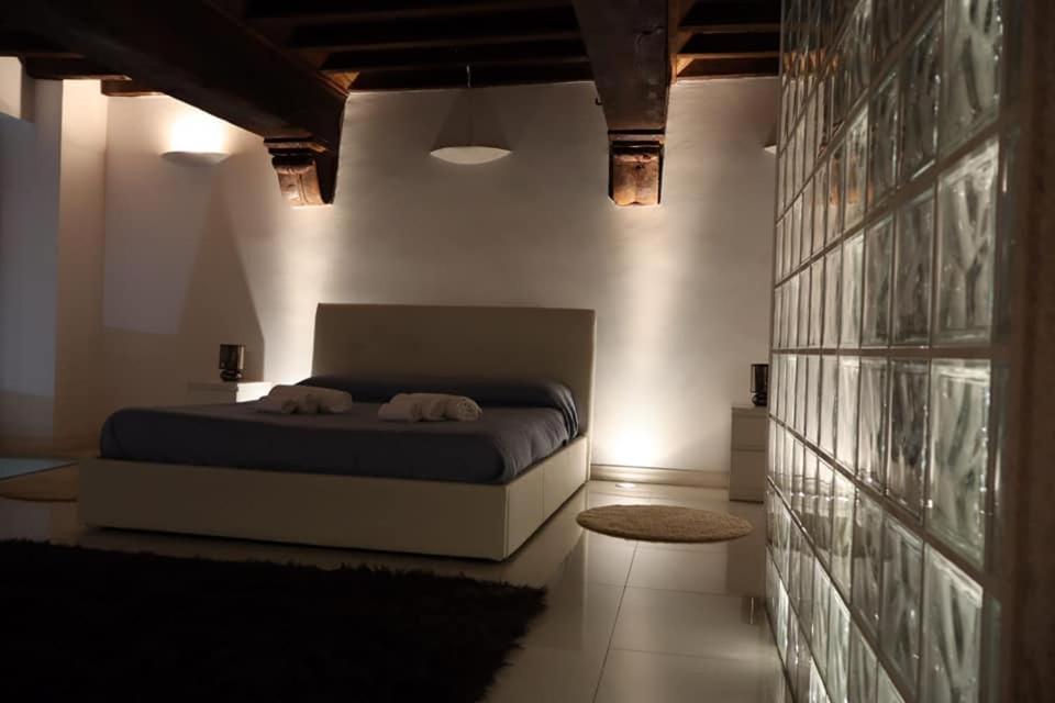 White Loft & Spa Витербо Экстерьер фото