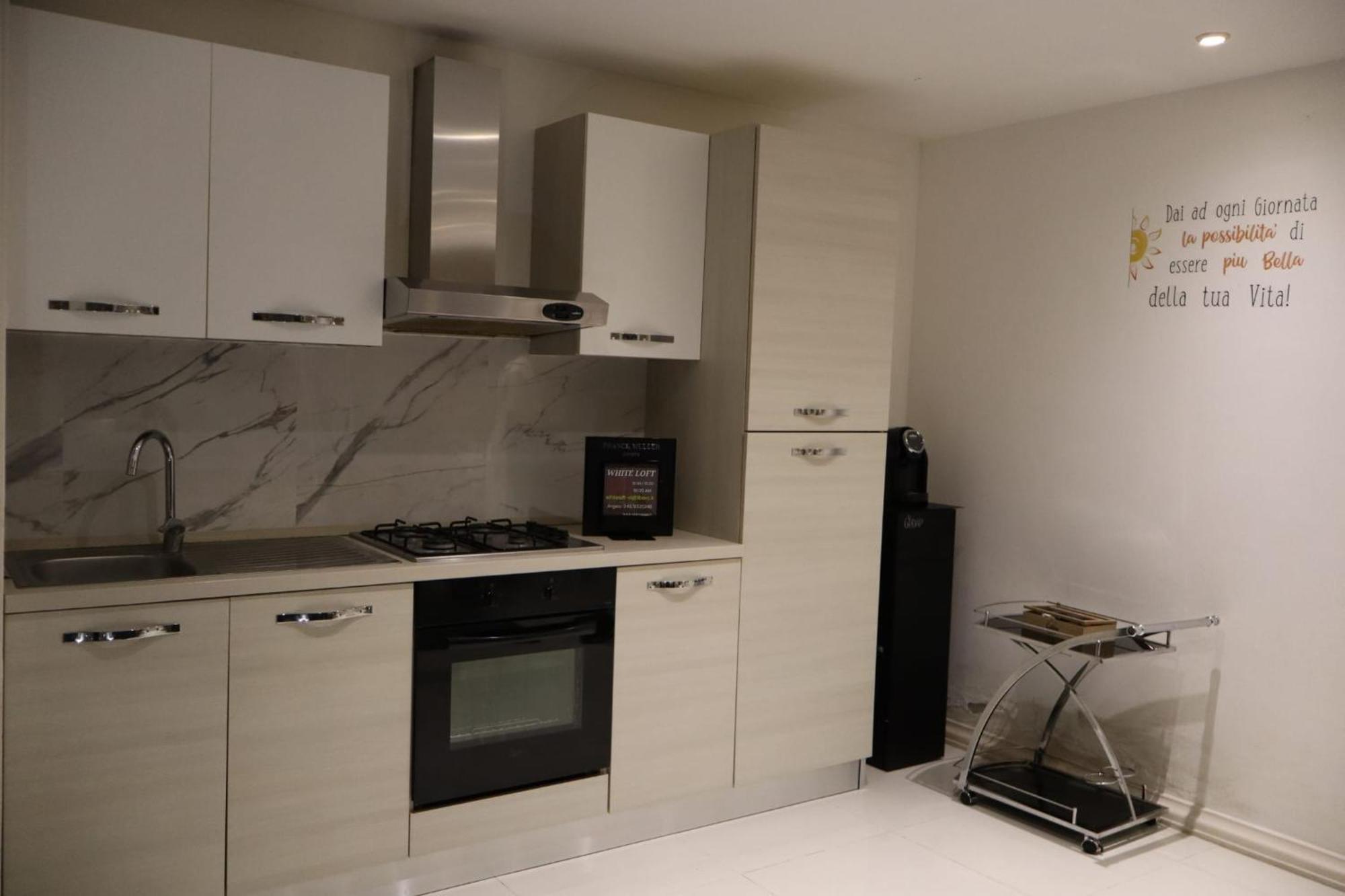 White Loft & Spa Витербо Экстерьер фото