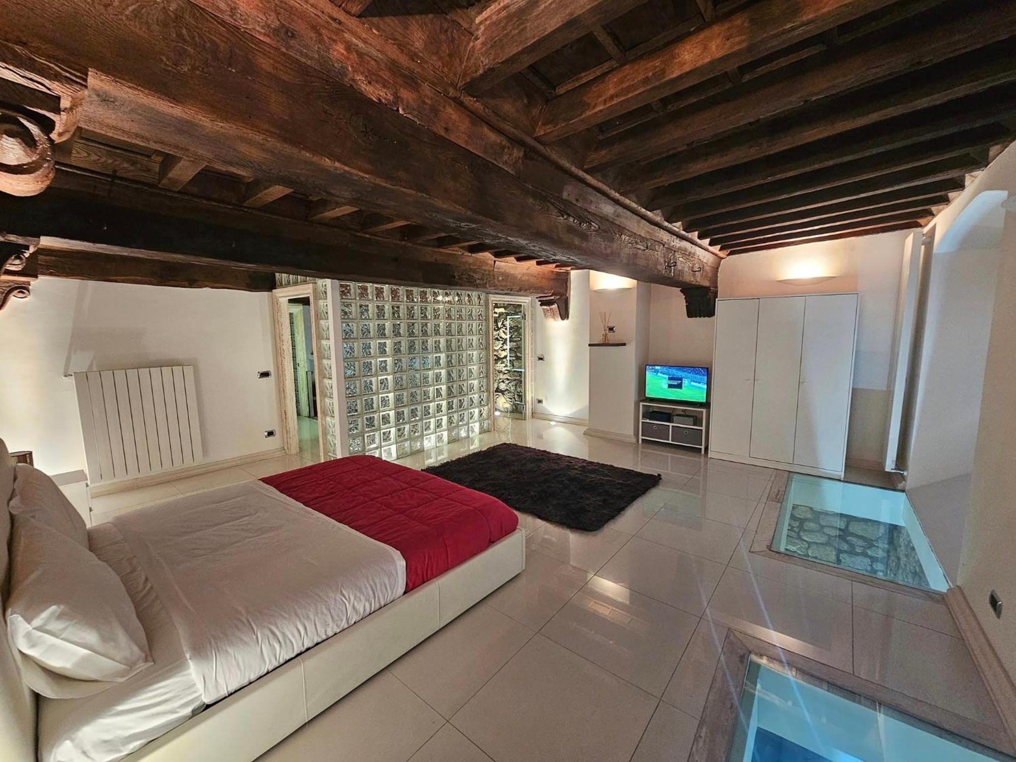 White Loft & Spa Витербо Экстерьер фото