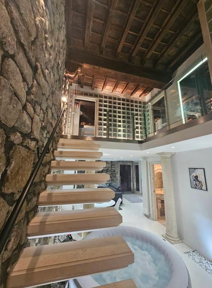 White Loft & Spa Витербо Экстерьер фото