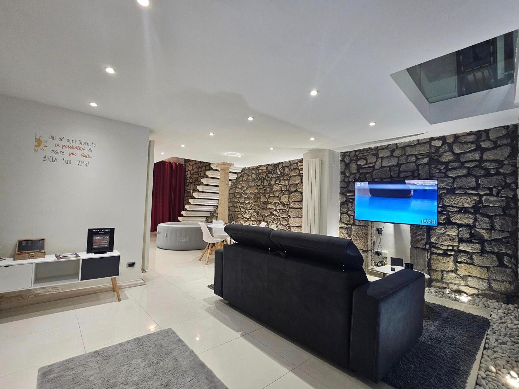 White Loft & Spa Витербо Экстерьер фото